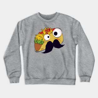 El Loco Taco Crewneck Sweatshirt